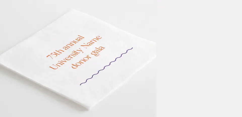 Napkin Front