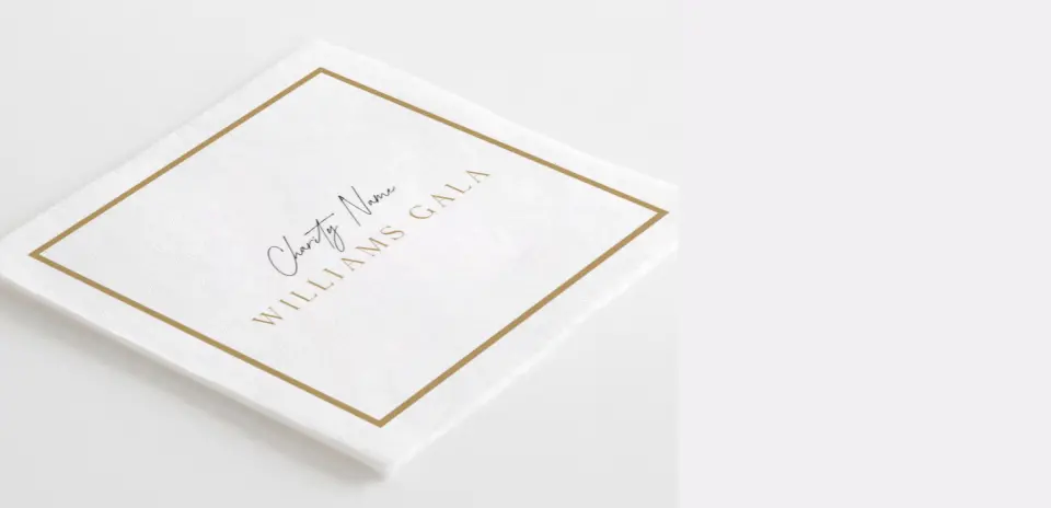 Napkin Front