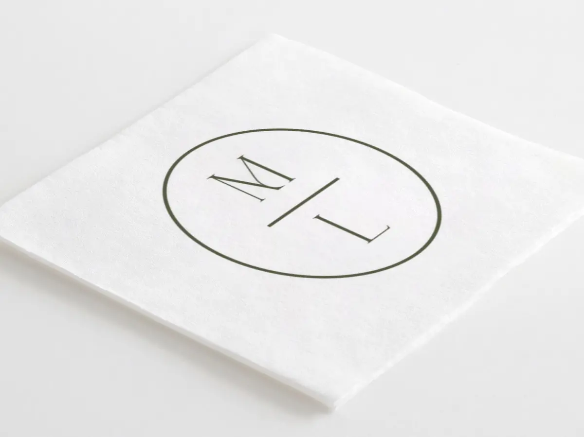 Napkin Front