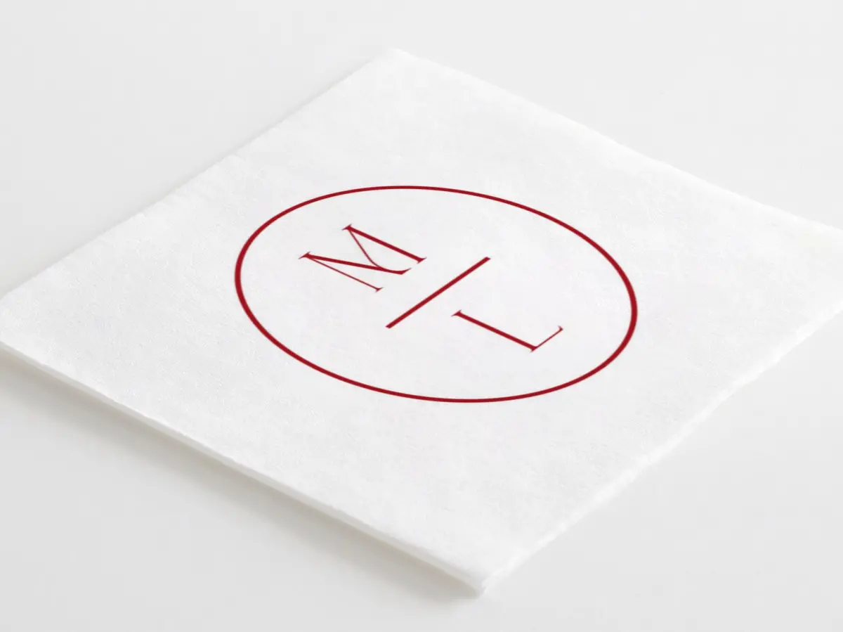 Napkin Front