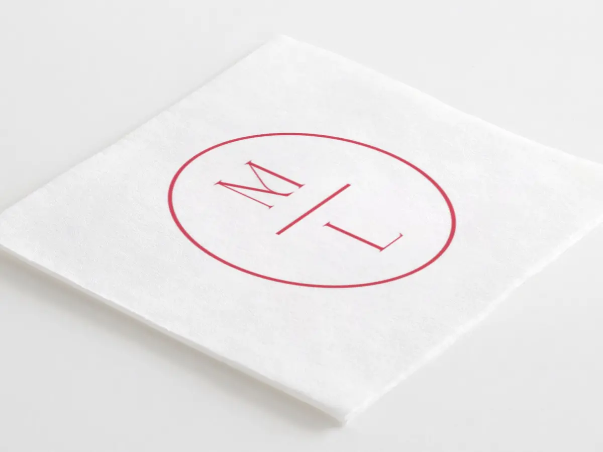 Napkin Front