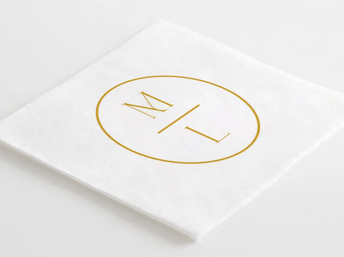 Napkin Front