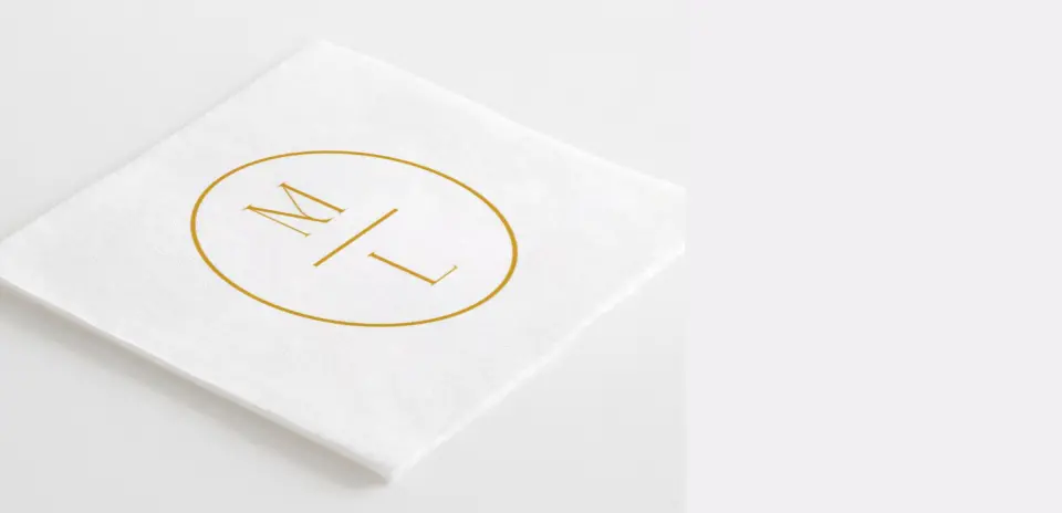 Napkin Front