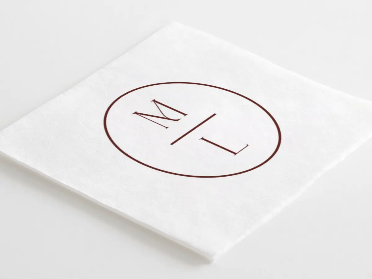 Napkin Front