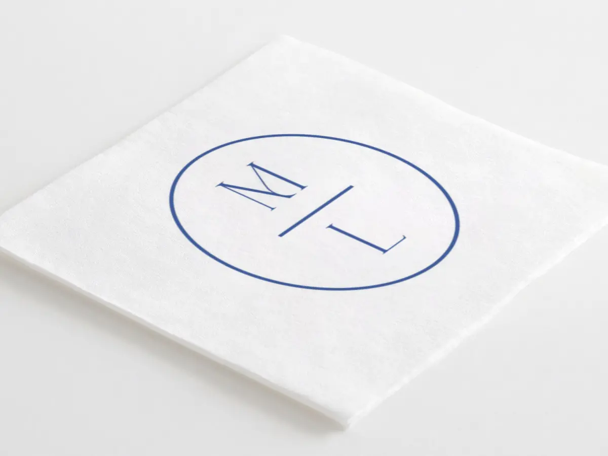 Napkin Front