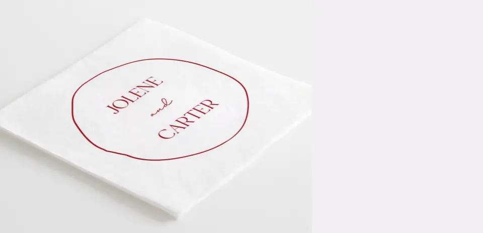 Napkin Front
