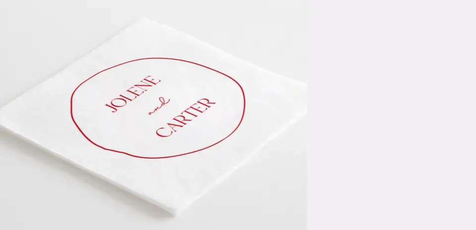 Napkin Front