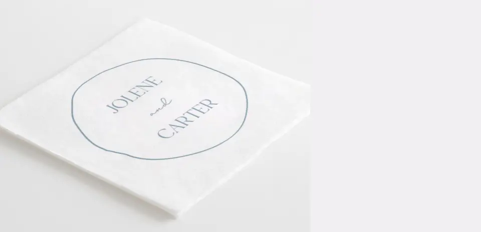 Napkin Front