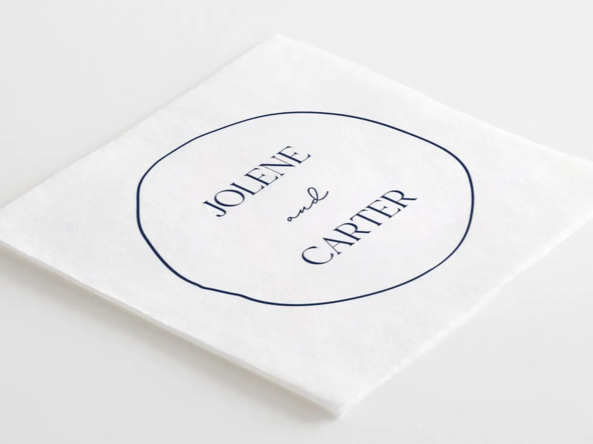 Napkin Front