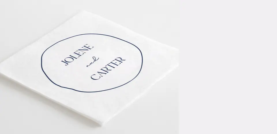 Napkin Front
