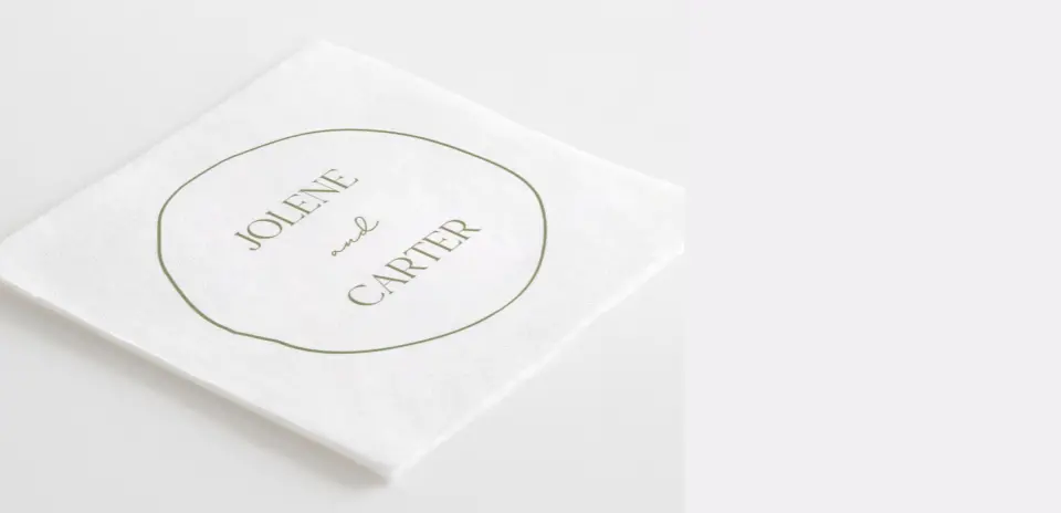 Napkin Front