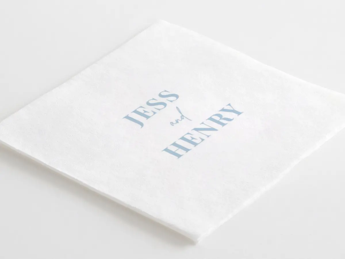Napkin Front
