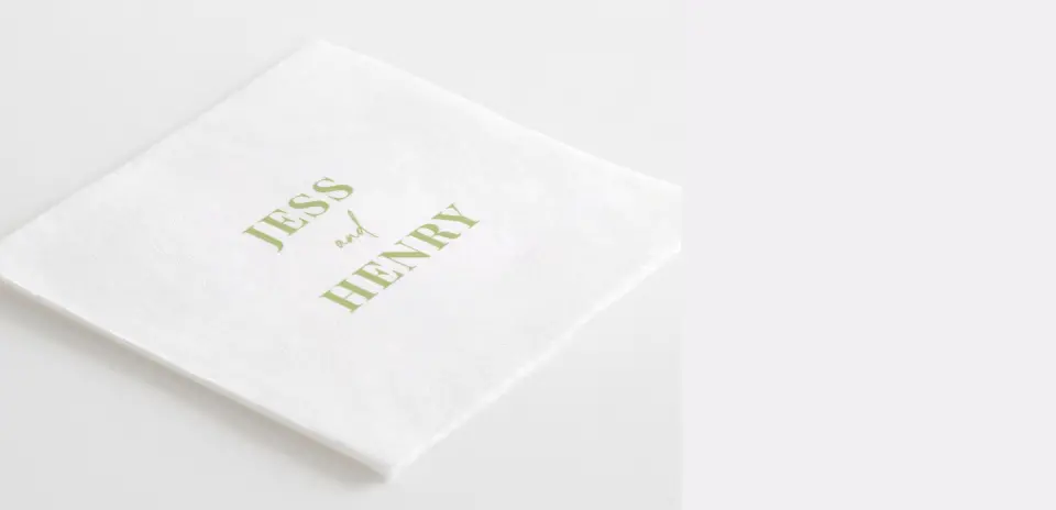 Napkin Front