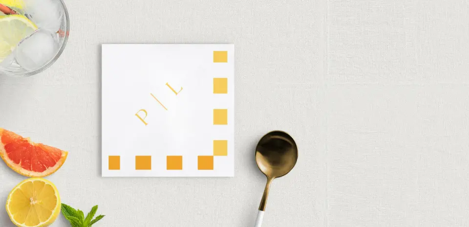 Napkin Front