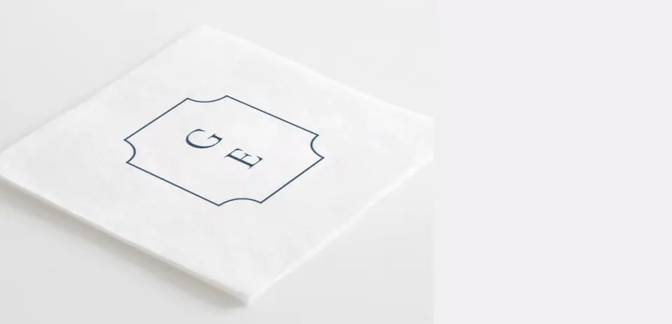 Napkin Front