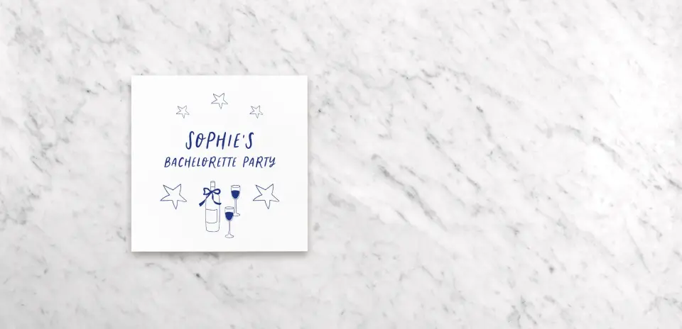 Napkin Front
