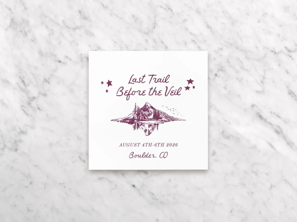 Napkin Front