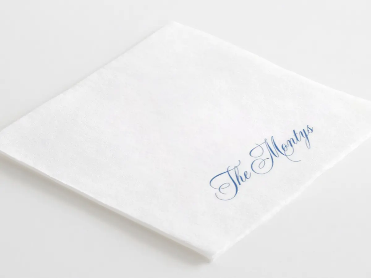 Napkin Front