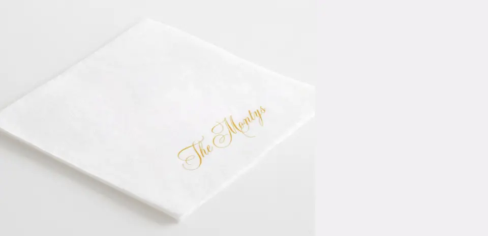 Napkin Front