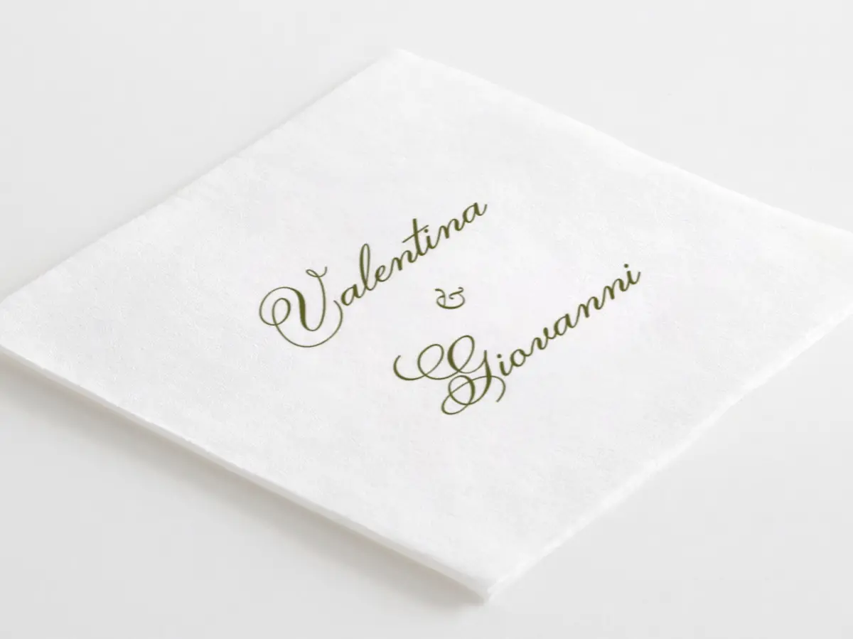 Napkin Front