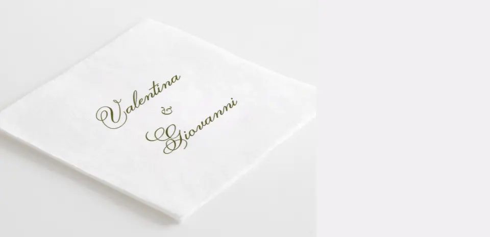 Napkin Front