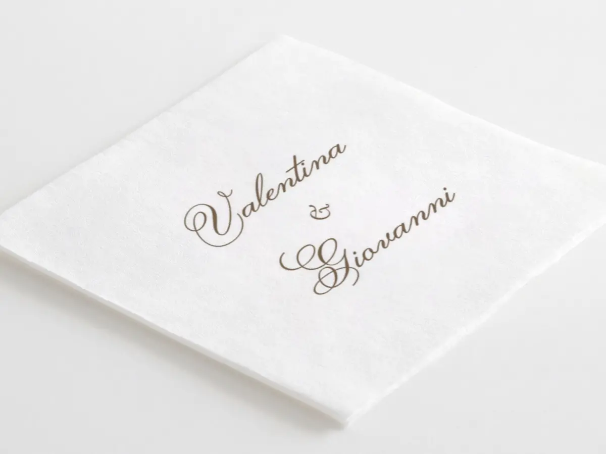 Napkin Front
