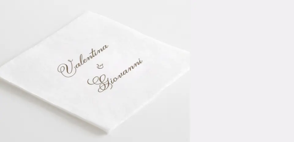 Napkin Front