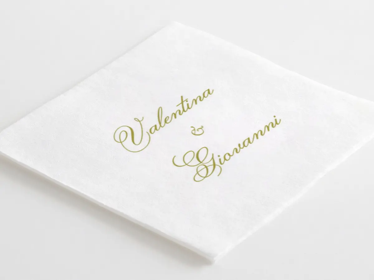 Napkin Front