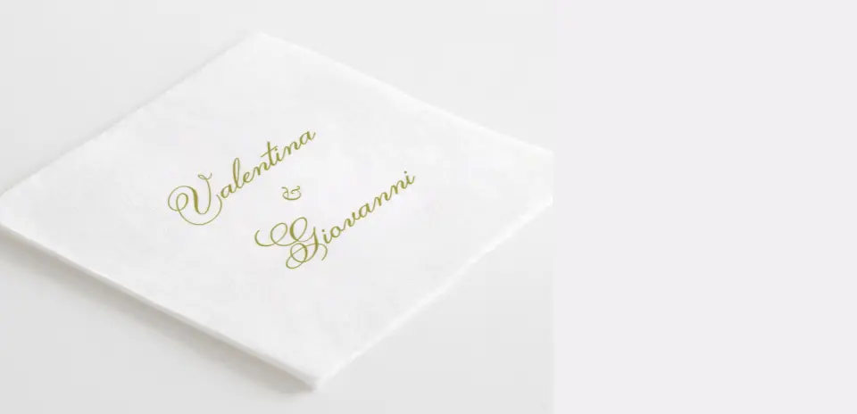 Napkin Front