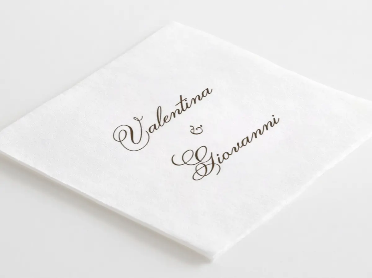 Napkin Front