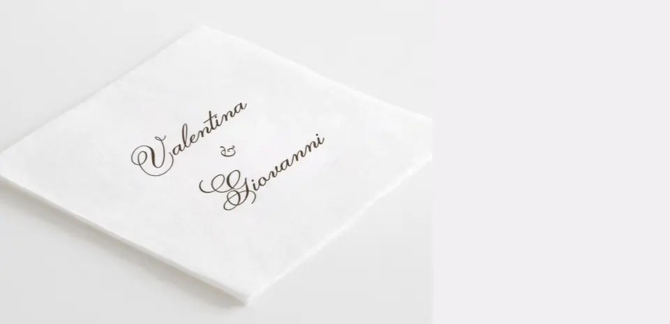 Napkin Front