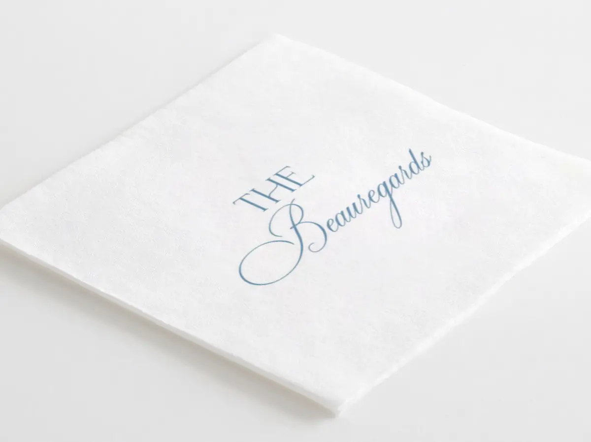 Napkin Front