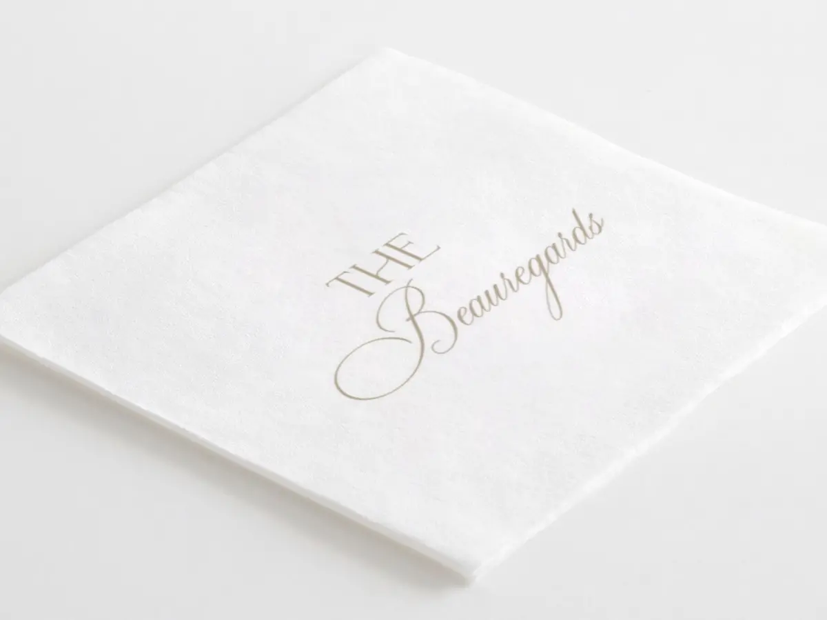 Napkin Front