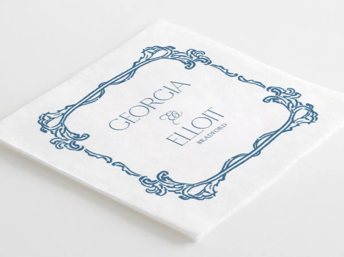 Napkin Front