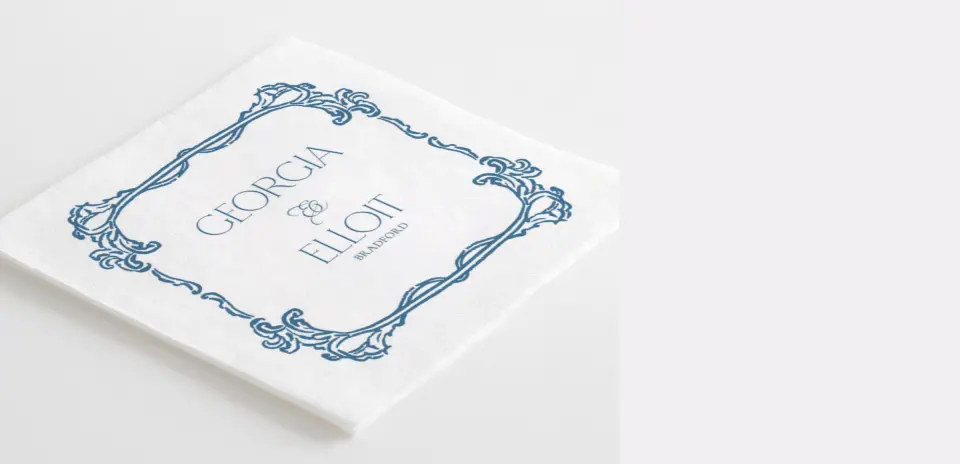 Napkin Front