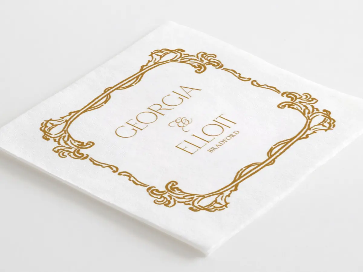 Napkin Front
