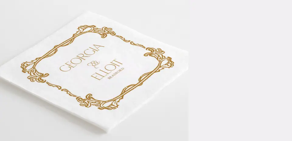 Napkin Front