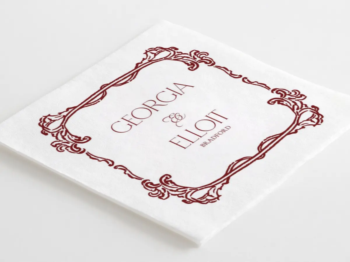 Napkin Front