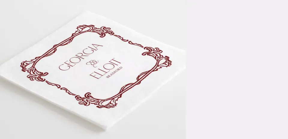 Napkin Front