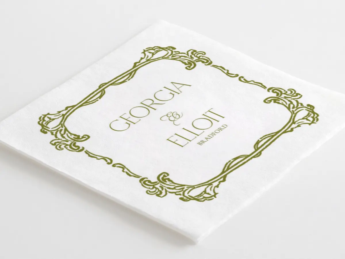 Napkin Front