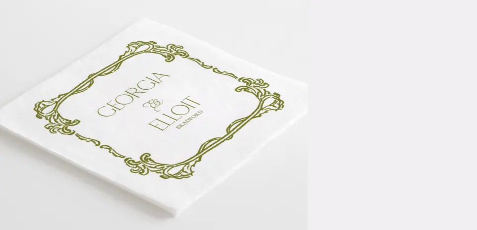 Napkin Front