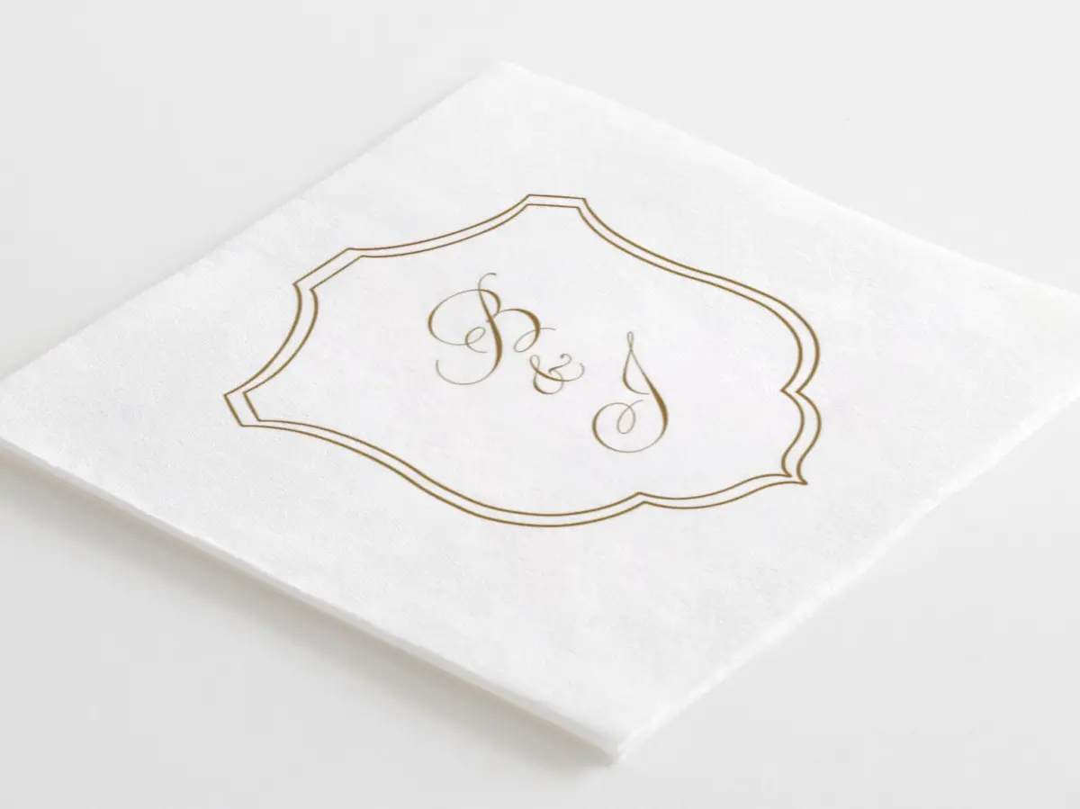 Napkin Front