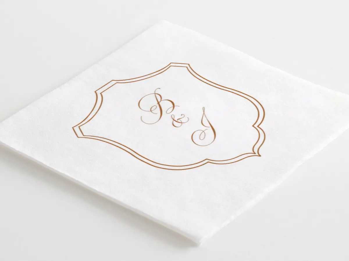 Napkin Front