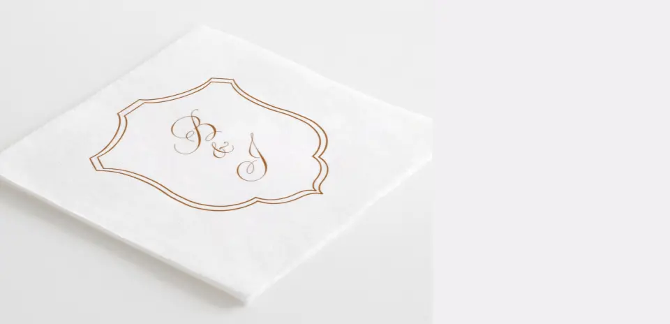 Napkin Front