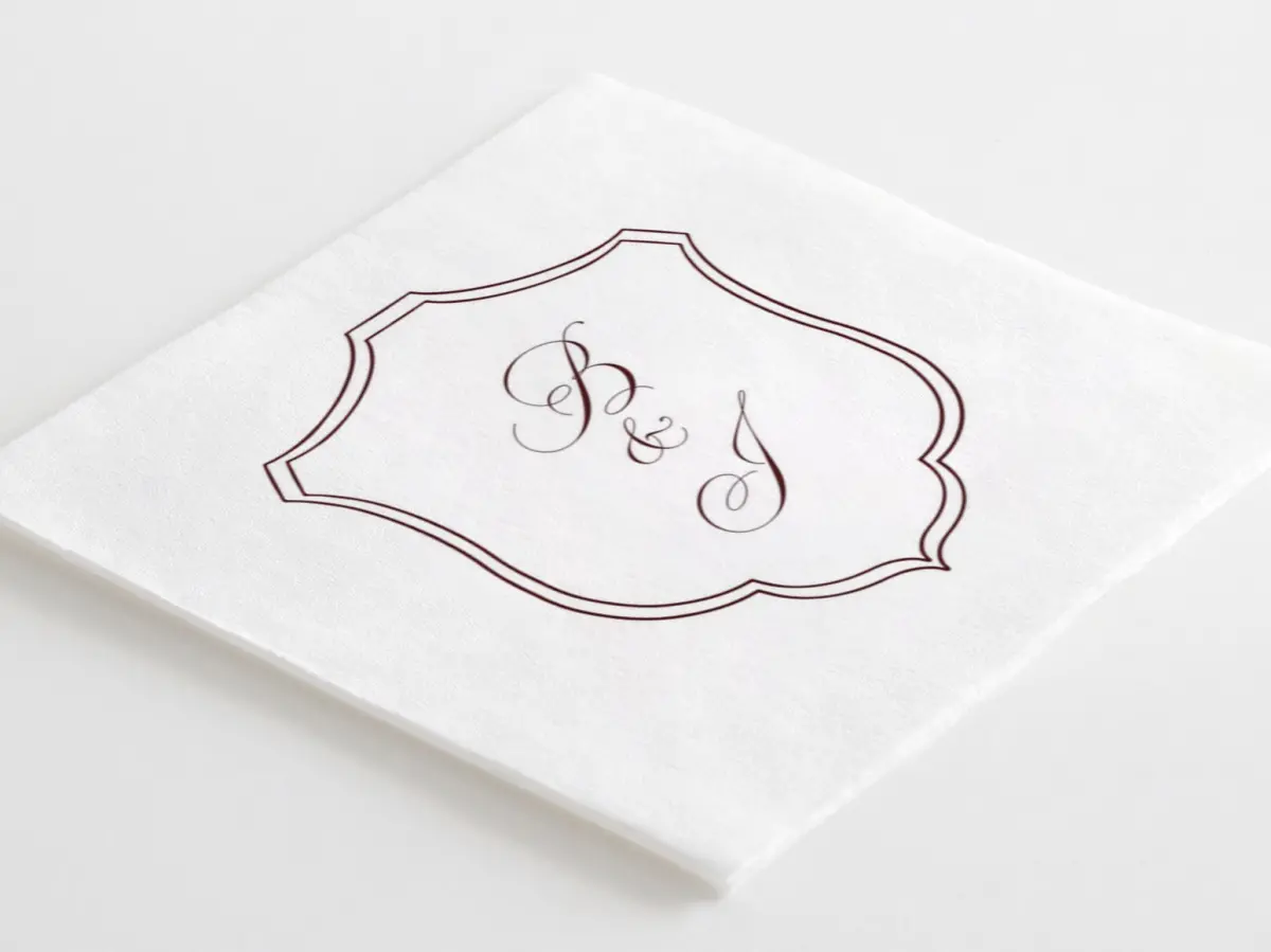 Napkin Front