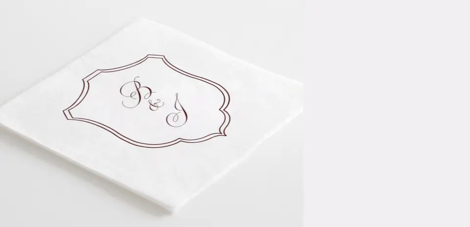 Napkin Front