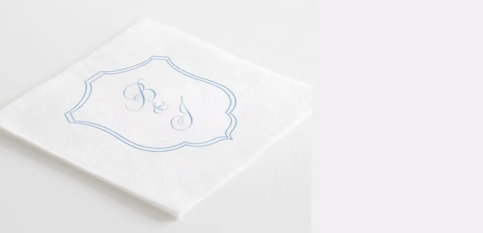 Napkin Front