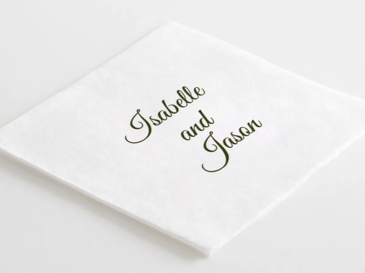 Napkin Front