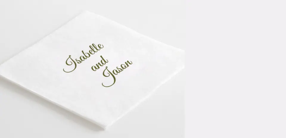 Napkin Front
