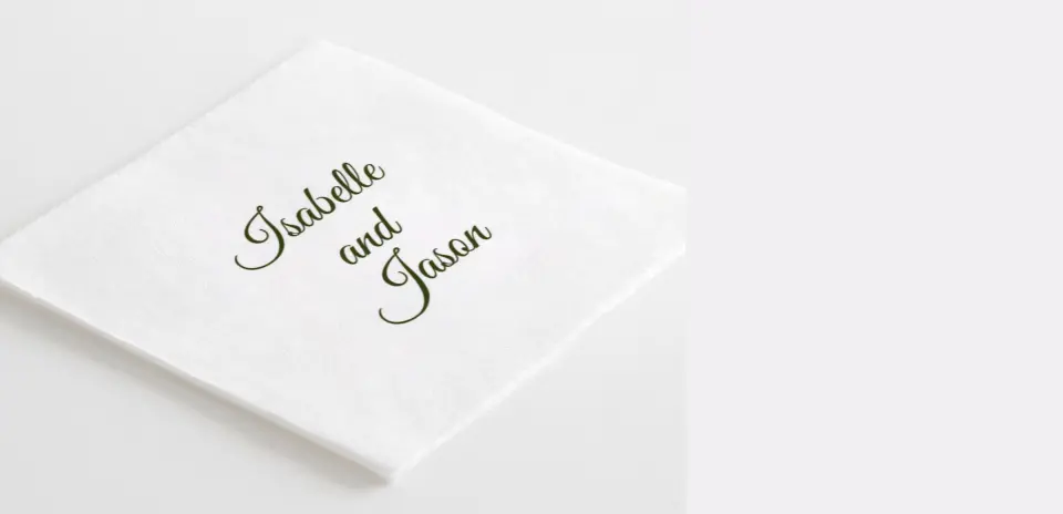 Napkin Front